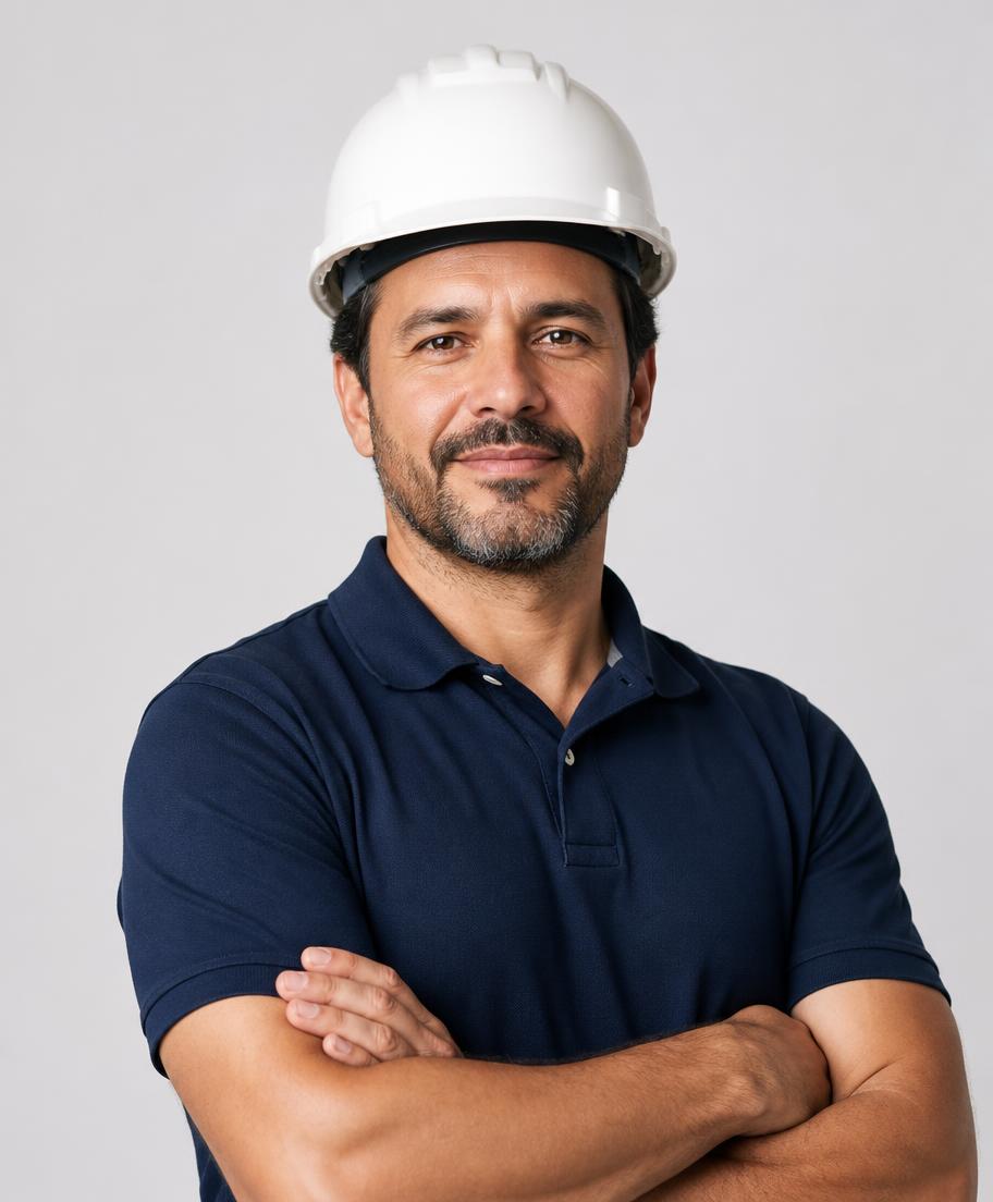 Eng. Jair Santos de Freitas, responsável técnico da Freitas Climatização